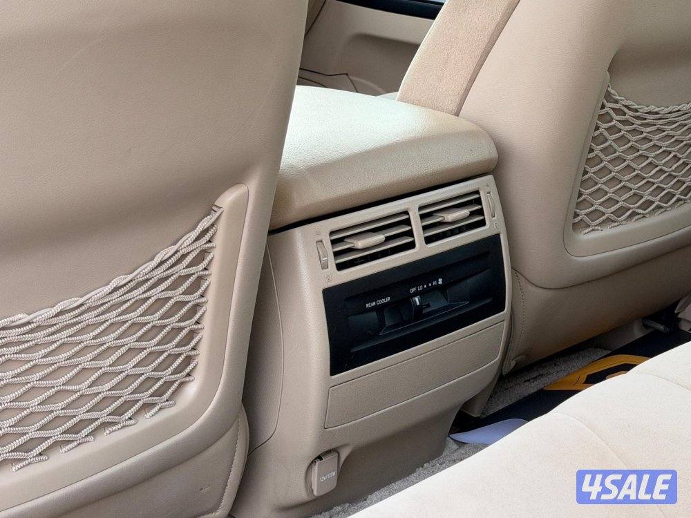 لاند كروزر GX_R V8 موديل 2014 وارد الساير14