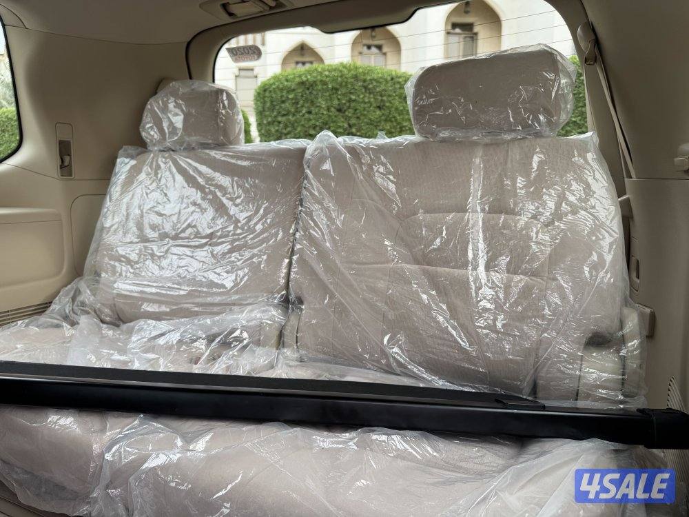 لاندكروزر GX_R V8 Grand Touring صبغ الوكاله بحاله الوكاله7