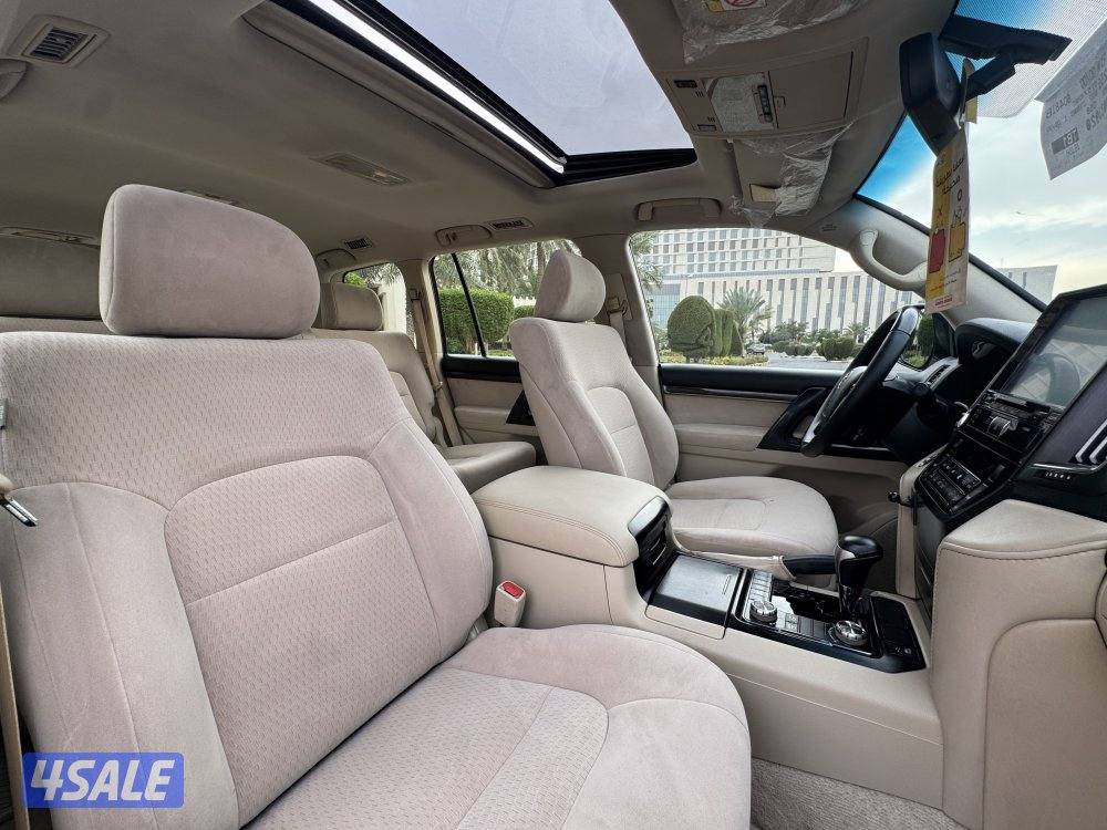 لاندكروزر GX_R V8 Grand Touring صبغ الوكاله بحاله الوكاله11