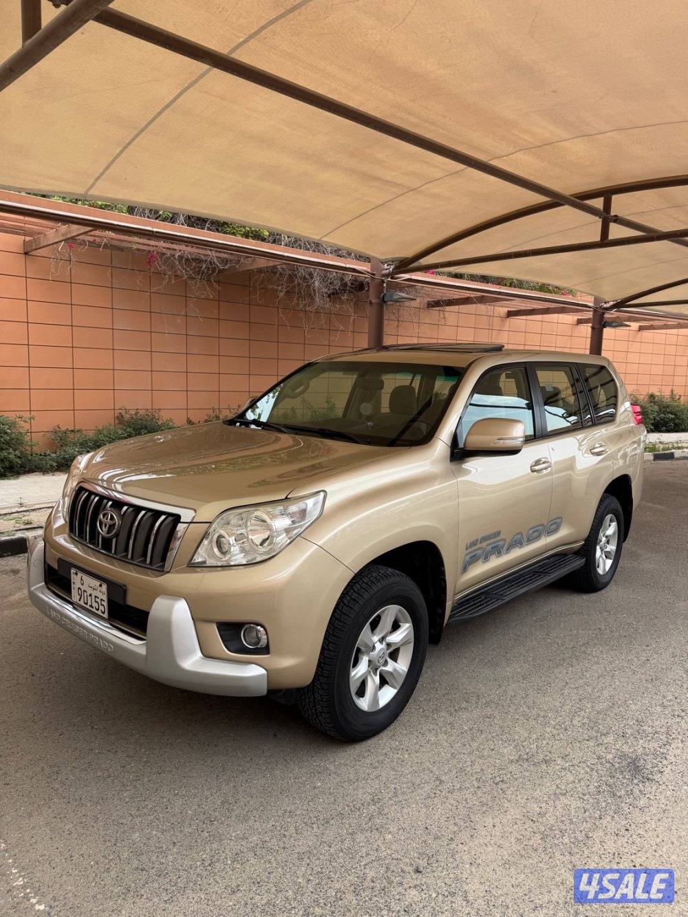 برادو TXL الساير بحاله ممتازه عداد137. (فتحه)0