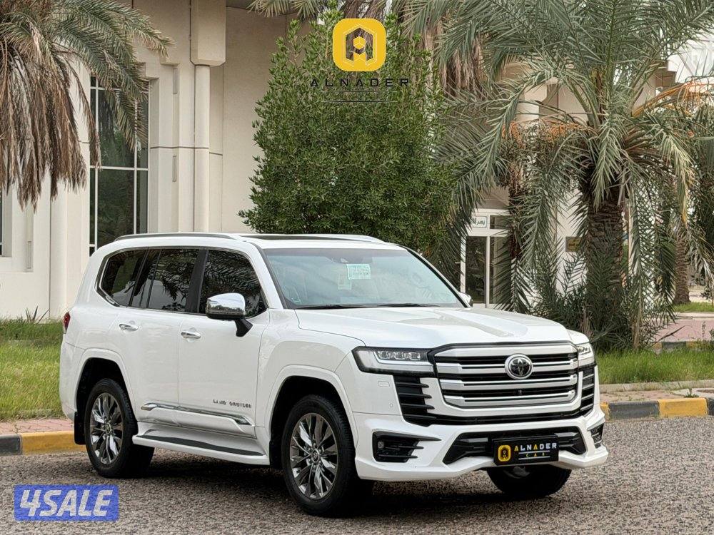 للبيع لاندكروزر VXR AEROS موديل 2024 وارد الساير2