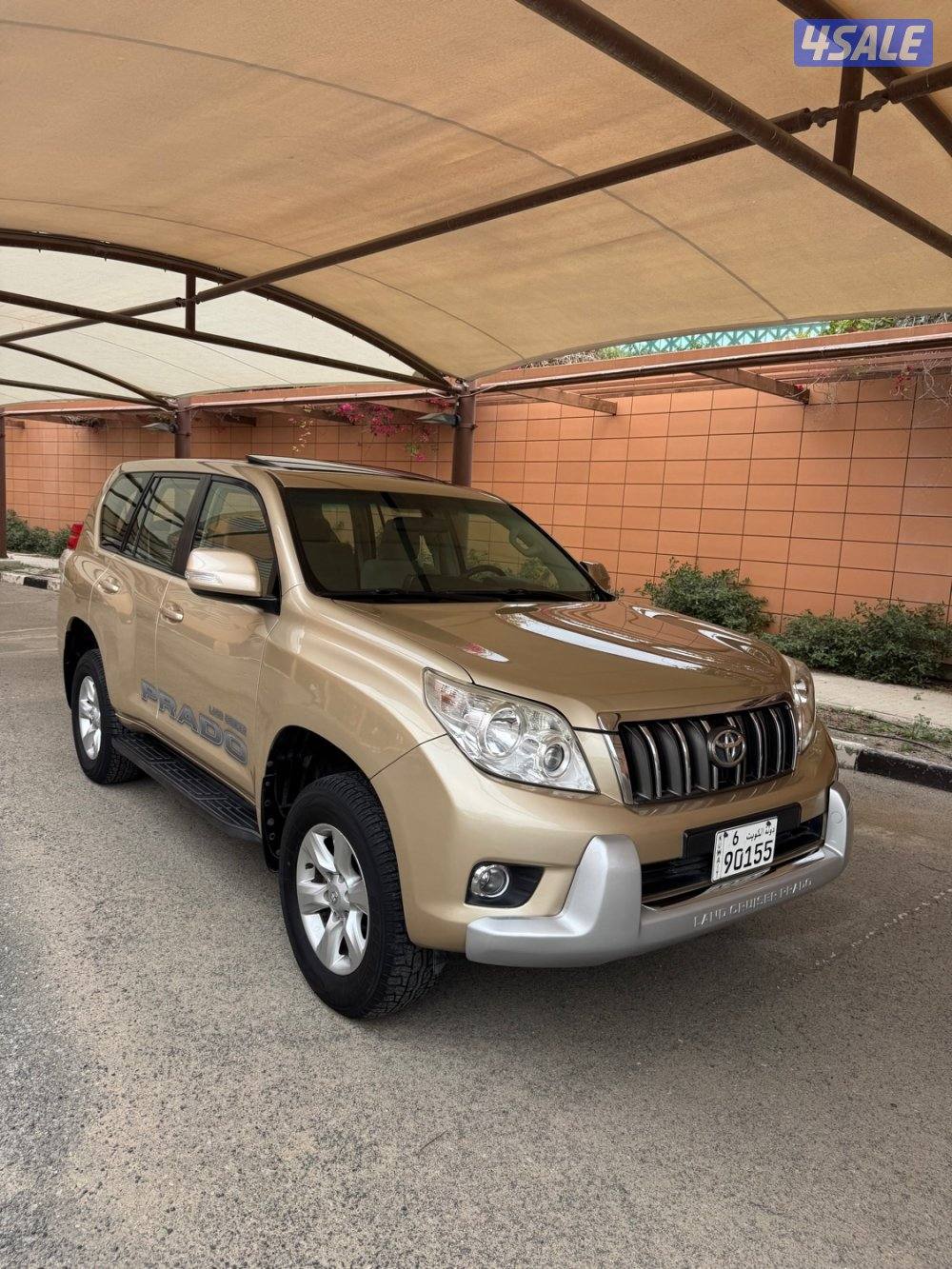 برادو TXL الساير بحاله ممتازه عداد137. (فتحه)2