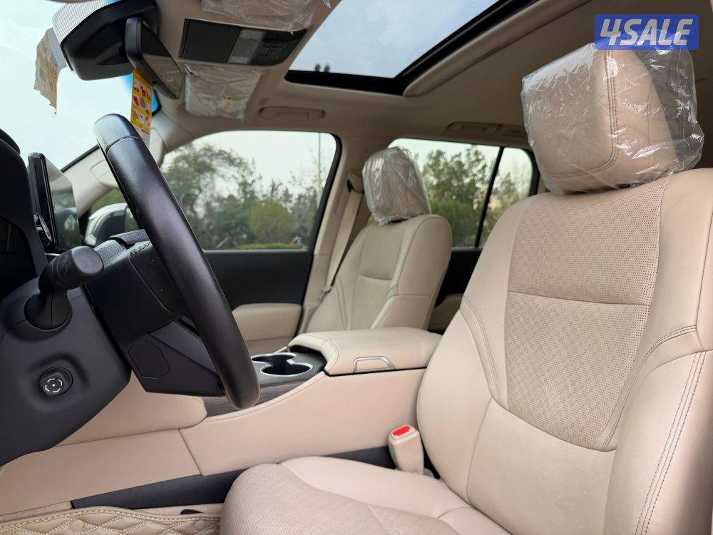 للبيع لاندكروزر VXR AEROS موديل 2024 وارد الساير6