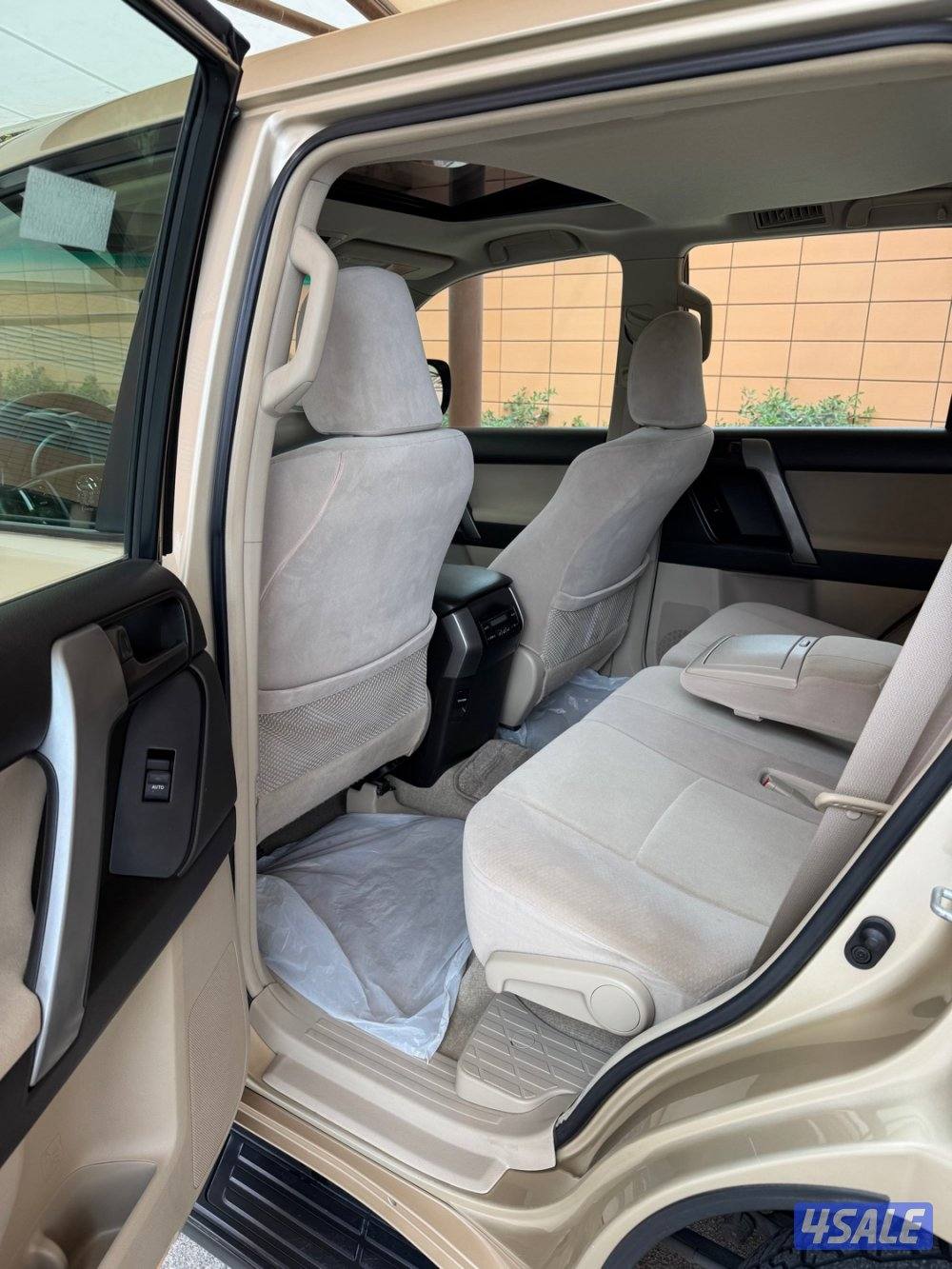 برادو TXL الساير بحاله ممتازه عداد137. (فتحه)8