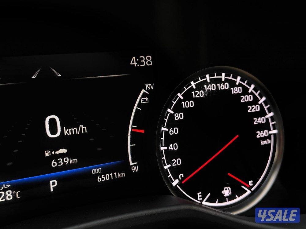 للبيع لاندكروزر VXR AEROS موديل 2024 وارد الساير10