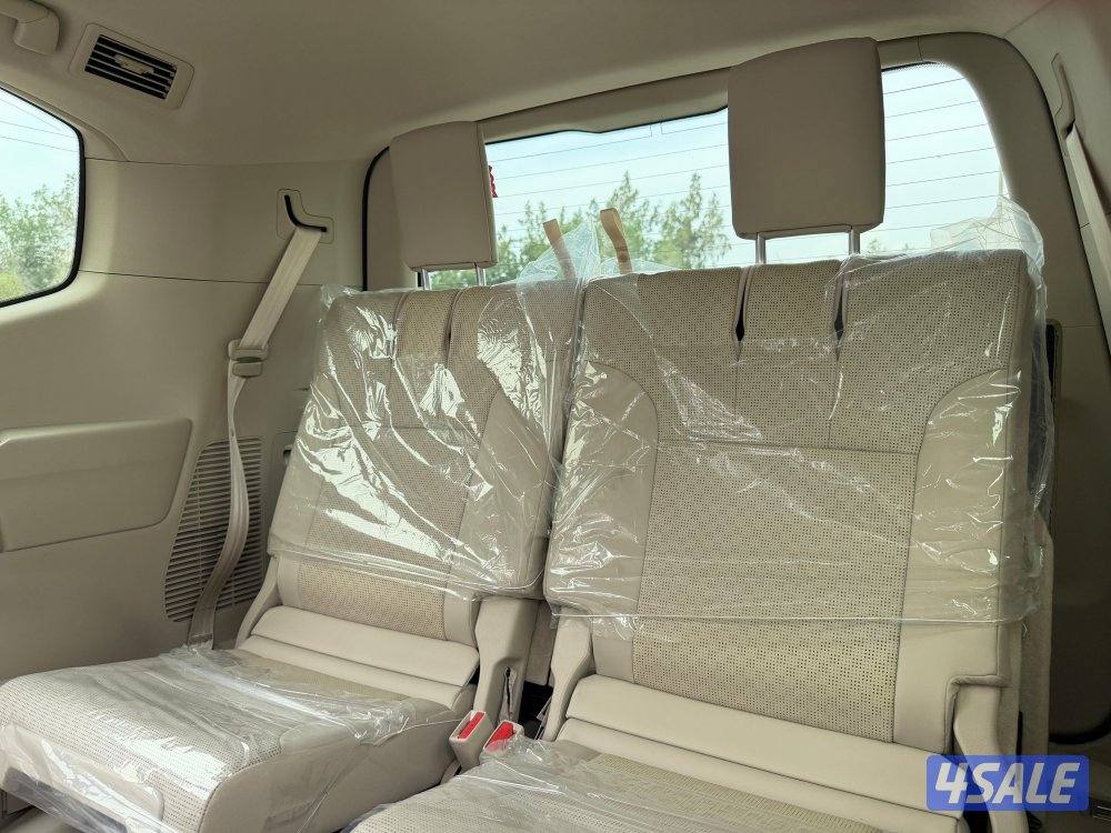 للبيع لاندكروزر VXR AEROS موديل 2024 وارد الساير14