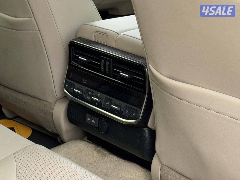 للبيع لاندكروزر VXR AEROS موديل 2024 وارد الساير13