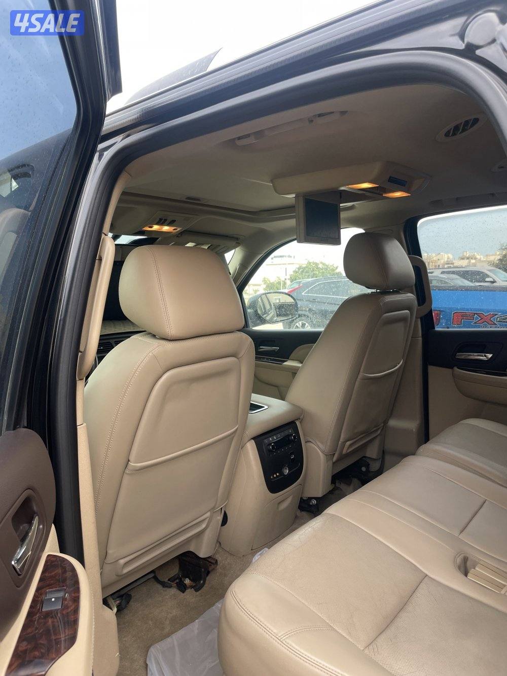 للبيع دينالي 2012 شرط الفحص ممشى 181 بحاله ممتازه6