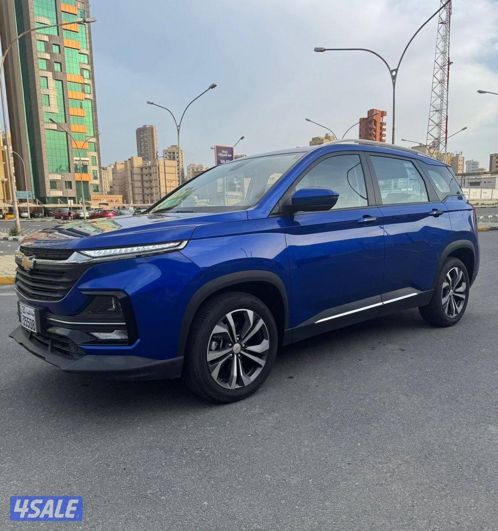 شيفروليه كابتيفا PREMIER موديل 2026 العداد 12 الف بحالة المصنع0