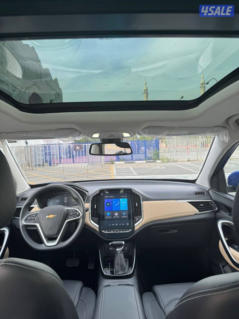 شيفروليه كابتيفا PREMIER موديل 2026 العداد 12 الف بحالة المصنع4