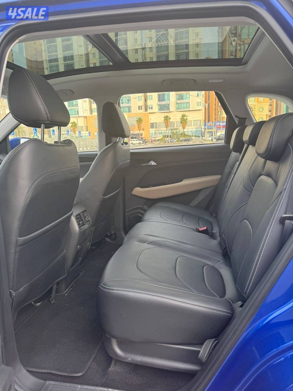 شيفروليه كابتيفا PREMIER موديل 2026 العداد 12 الف بحالة المصنع5