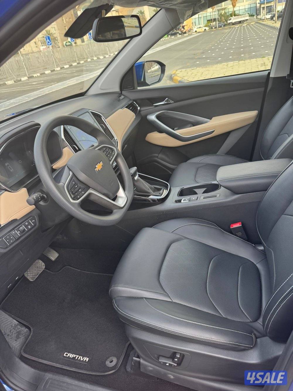 شيفروليه كابتيفا PREMIER موديل 2026 العداد 12 الف بحالة المصنع6