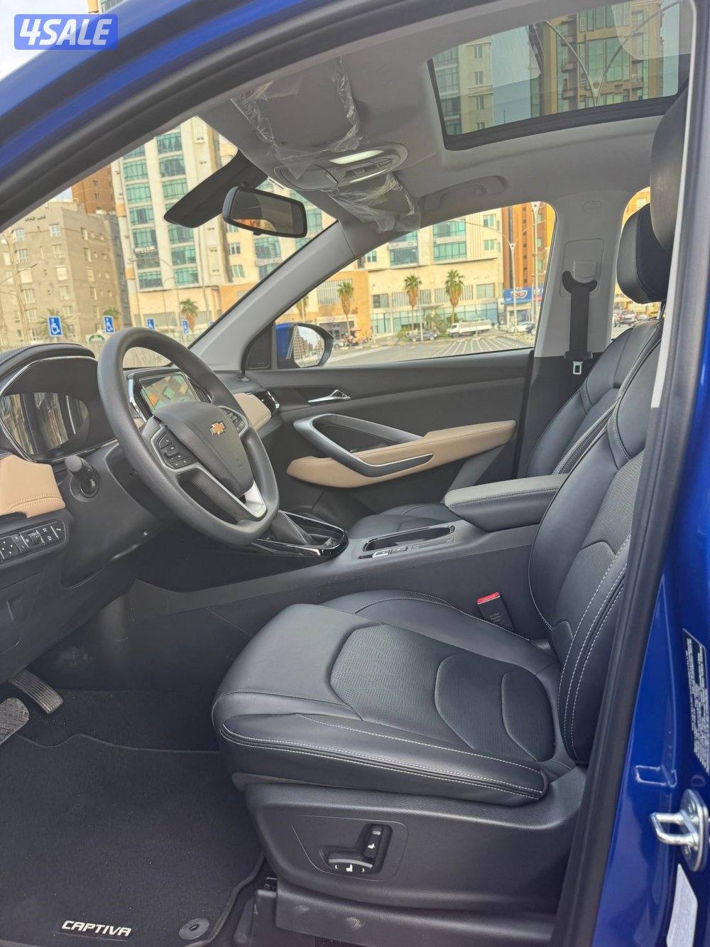 شيفروليه كابتيفا PREMIER موديل 2026 العداد 12 الف بحالة المصنع7