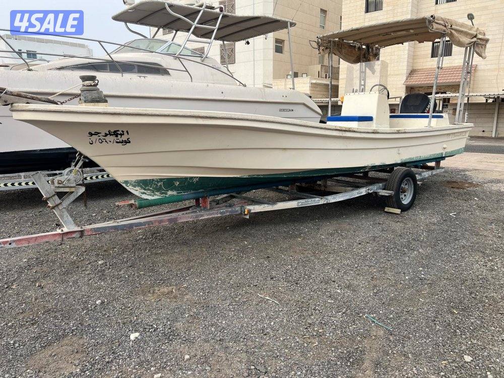 الهامور 23 قدم جاهز وشرط الفحص0