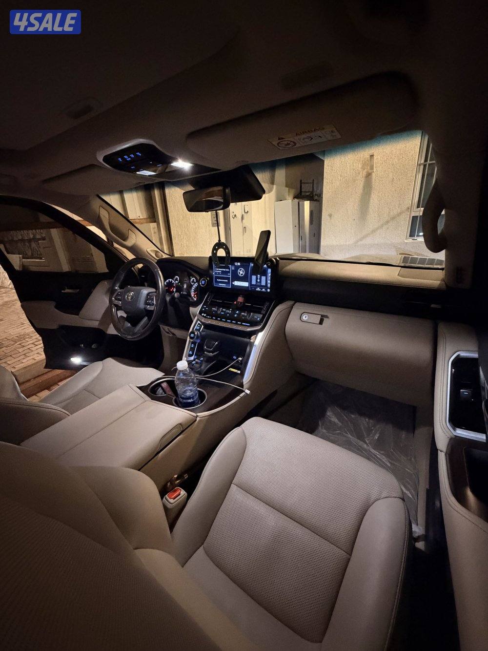 للبيع لاند تون تيربر اير اوس1