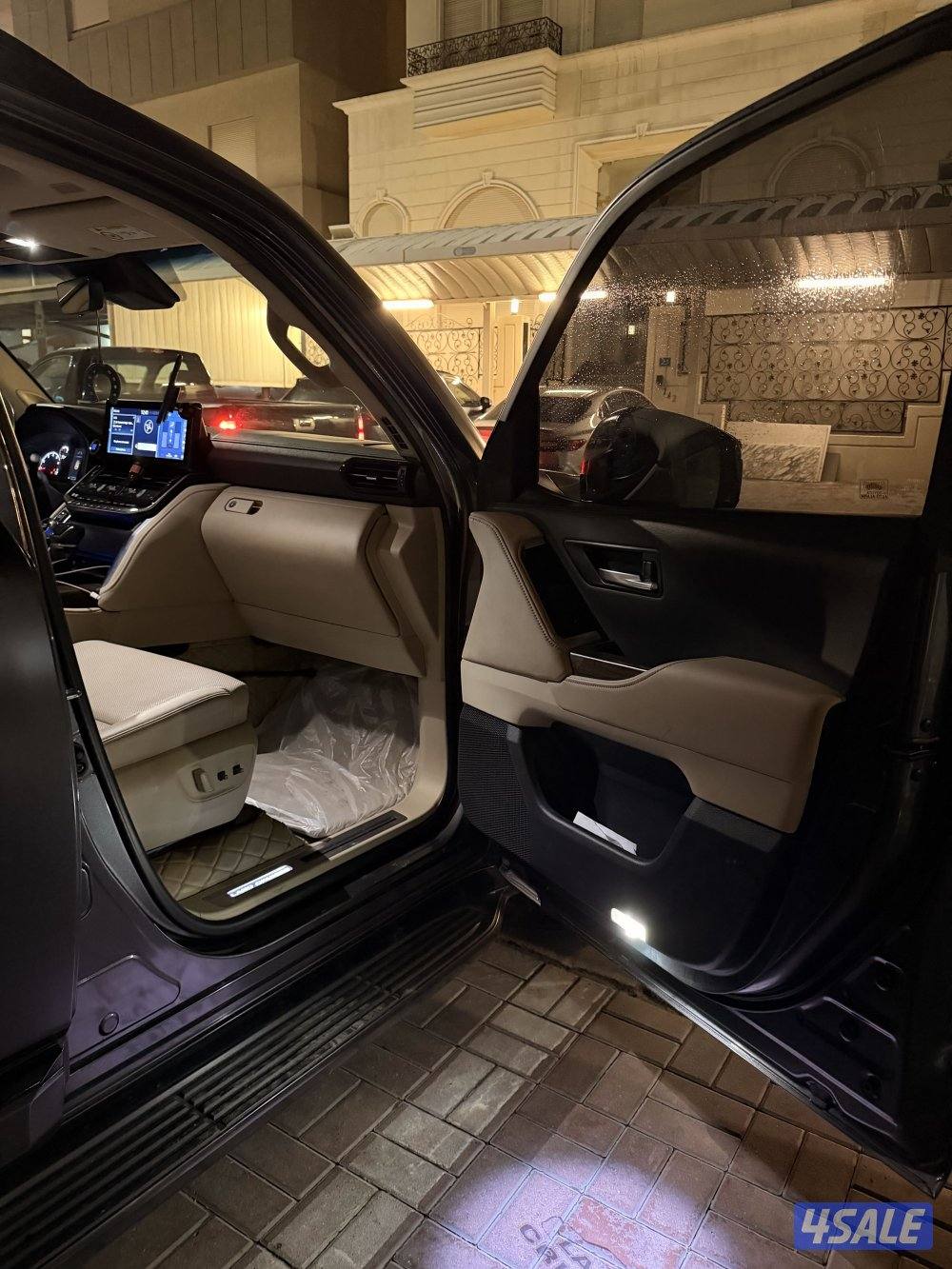 للبيع لاند تون تيربر اير اوس2