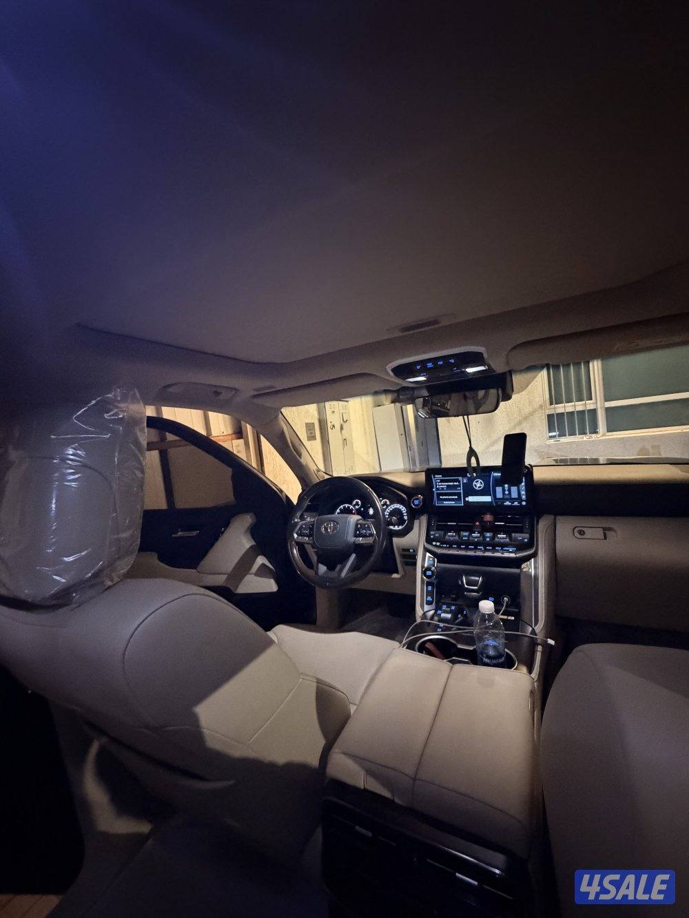 للبيع لاند تون تيربر اير اوس3