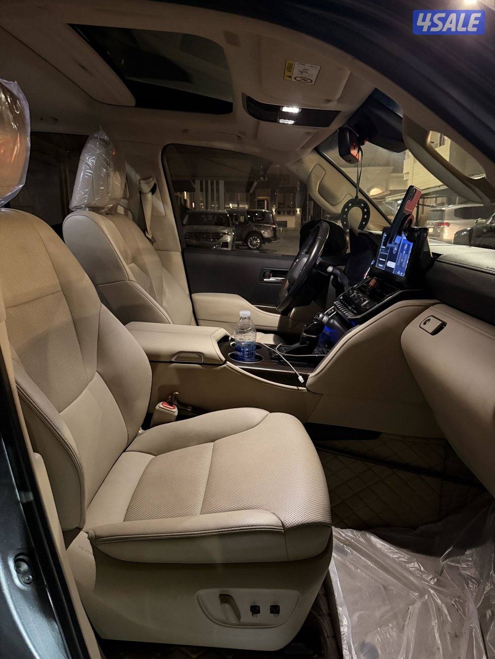 للبيع لاند تون تيربر اير اوس4