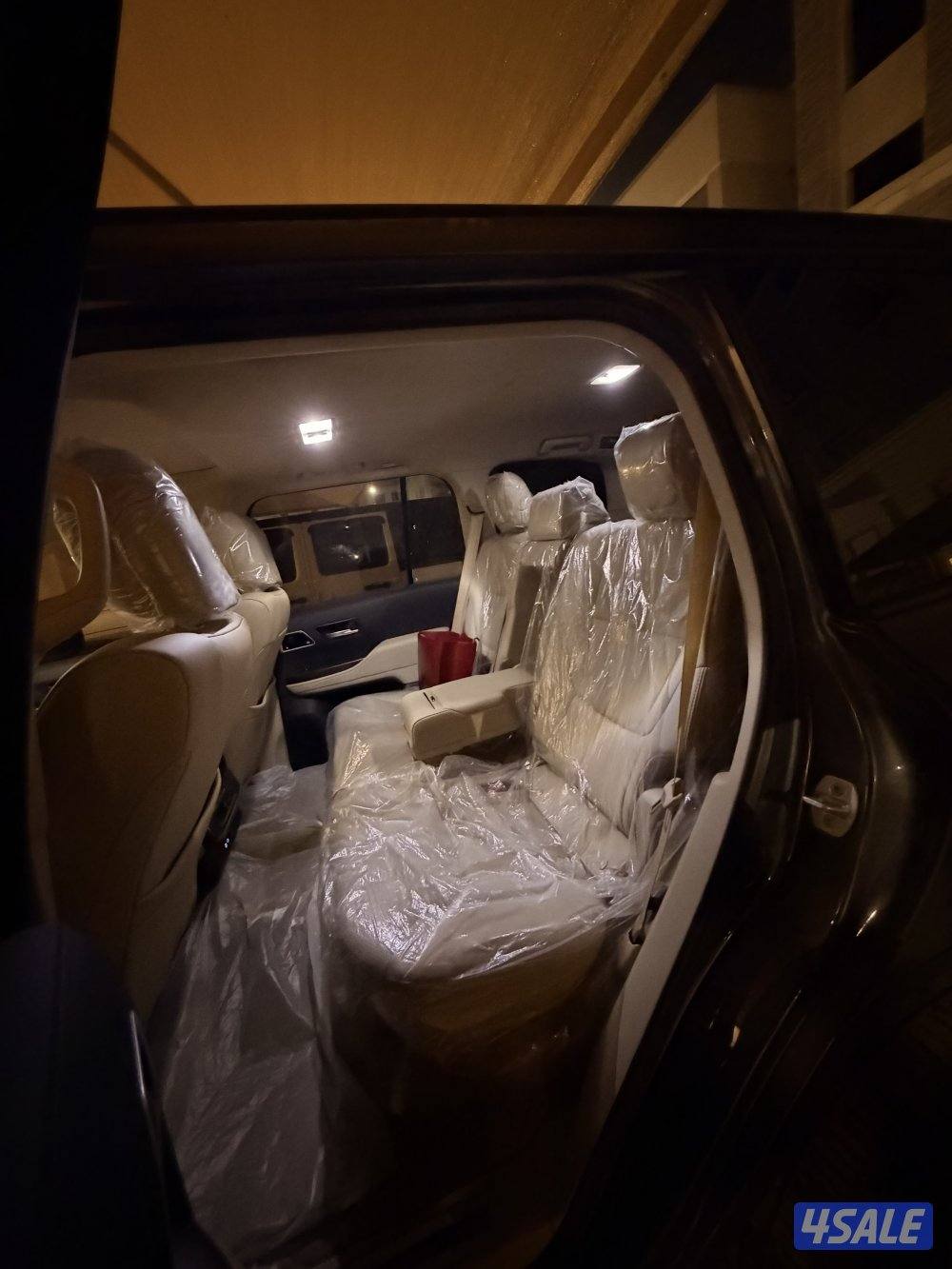 للبيع لاند تون تيربر اير اوس5