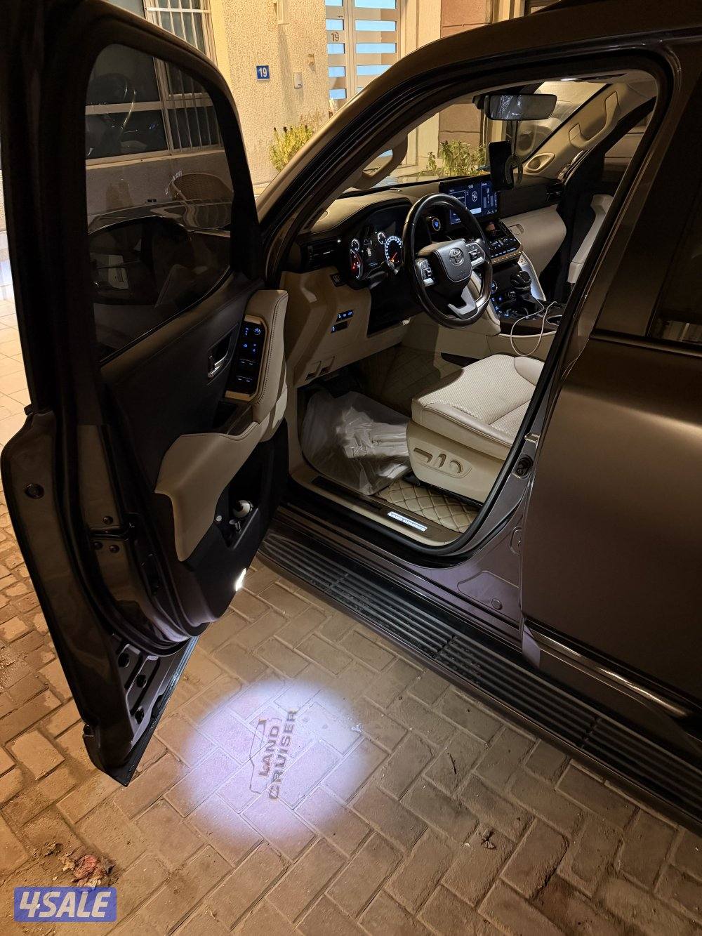 للبيع لاند تون تيربر اير اوس6