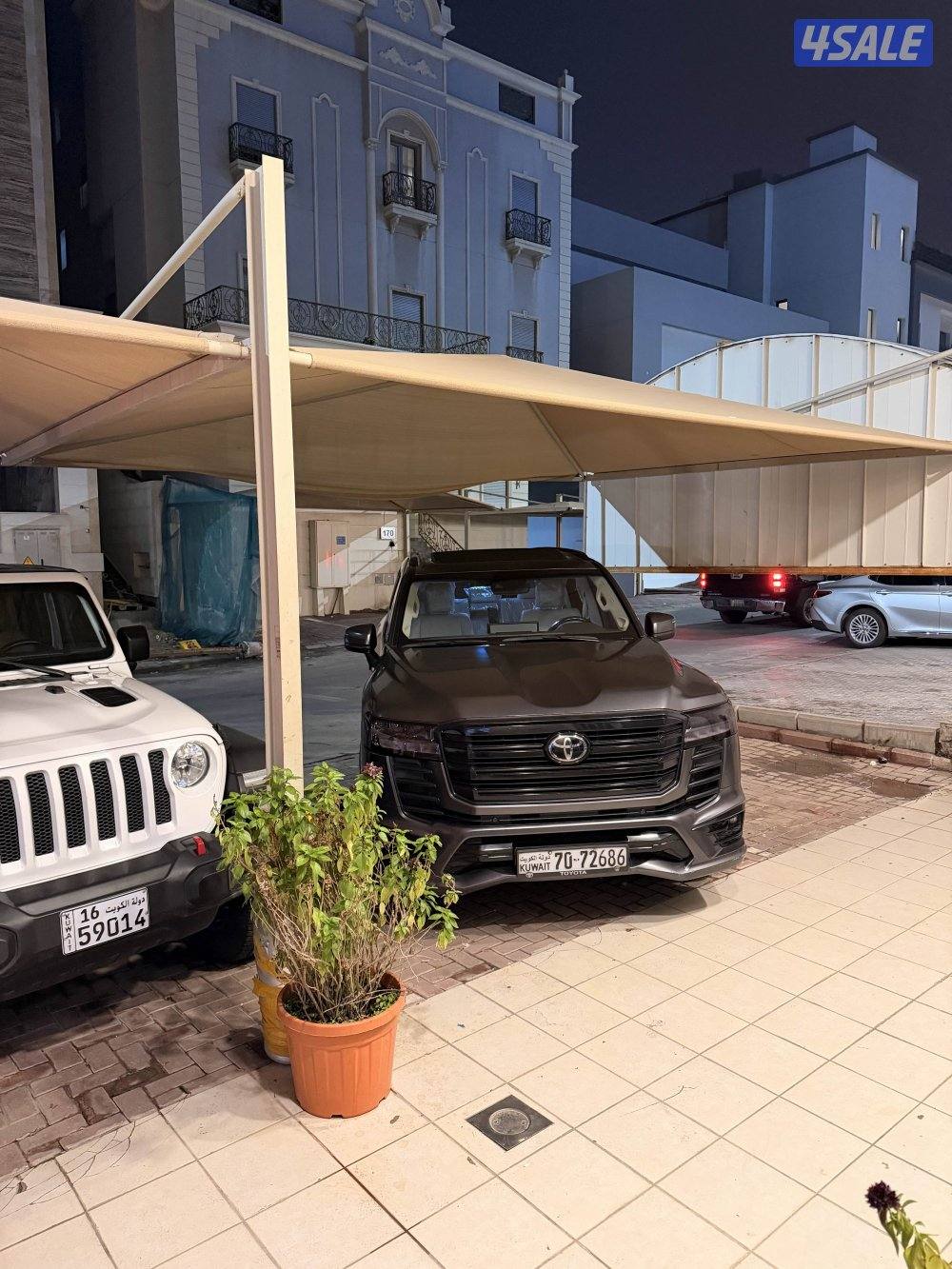 للبيع لاند تون تيربر اير اوس7