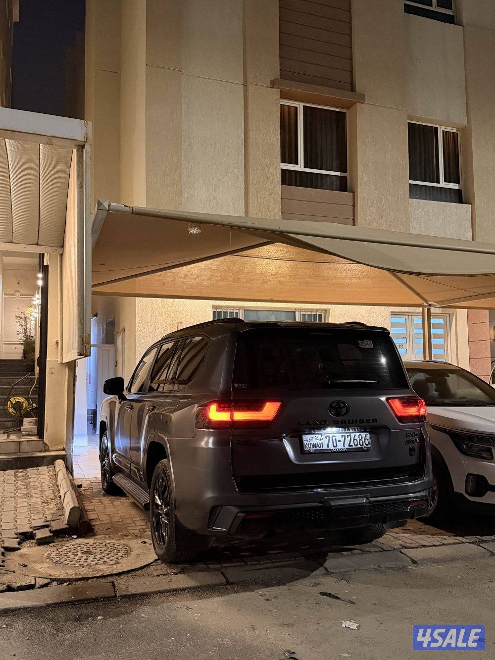 للبيع لاند تون تيربر اير اوس8