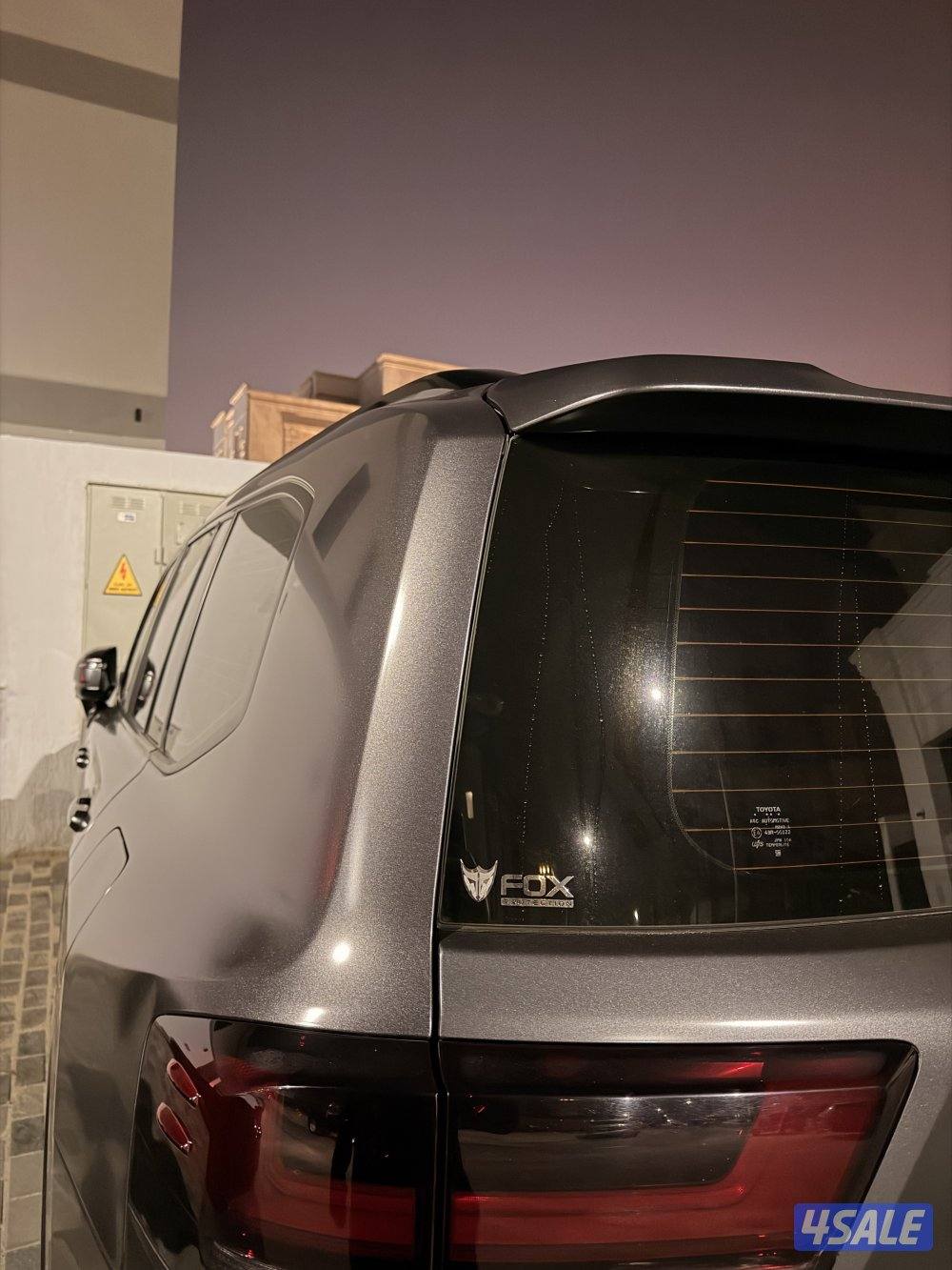 للبيع لاند تون تيربر اير اوس9