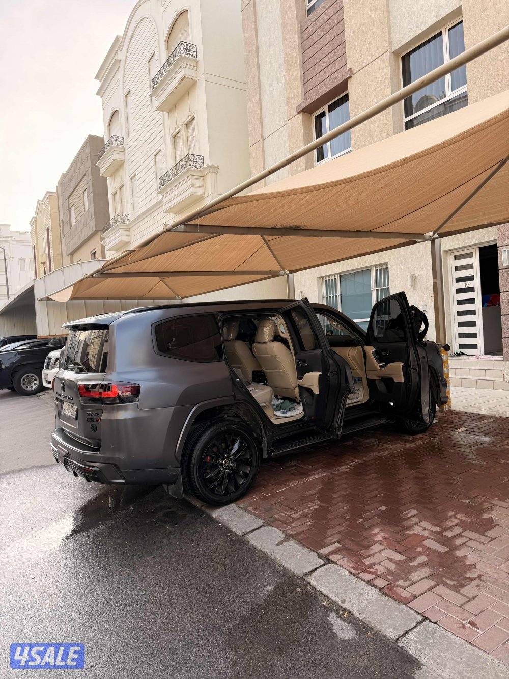 للبيع لاند تون تيربر اير اوس11