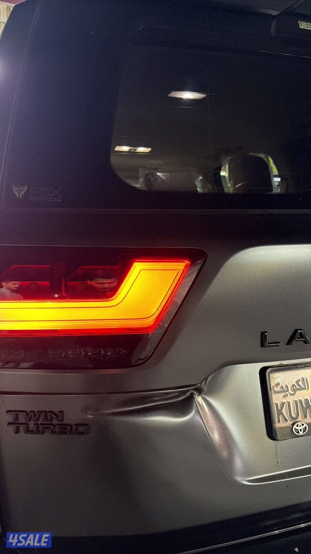 للبيع لاند تون تيربر اير اوس12