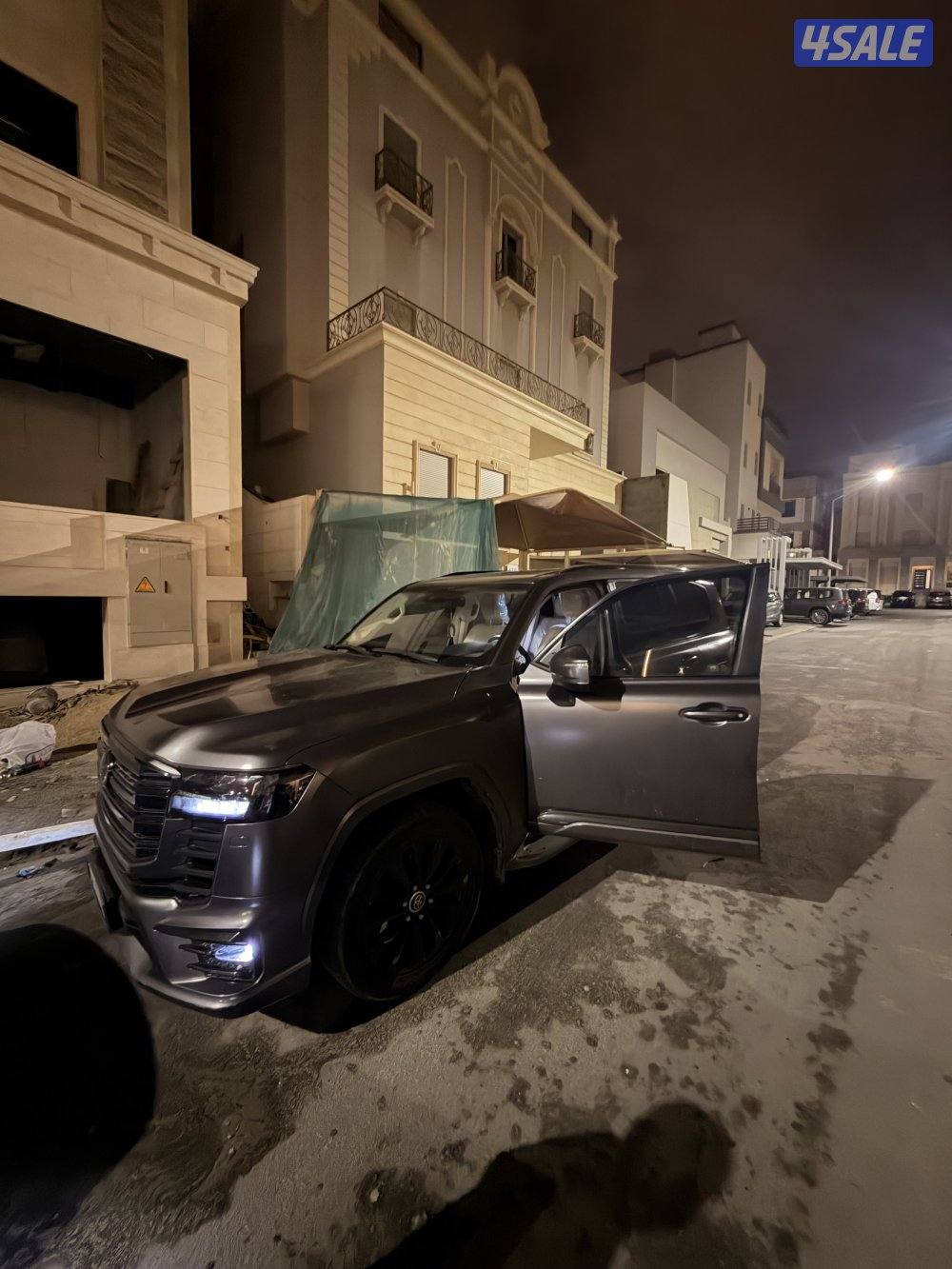 للبيع لاند تون تيربر اير اوس14