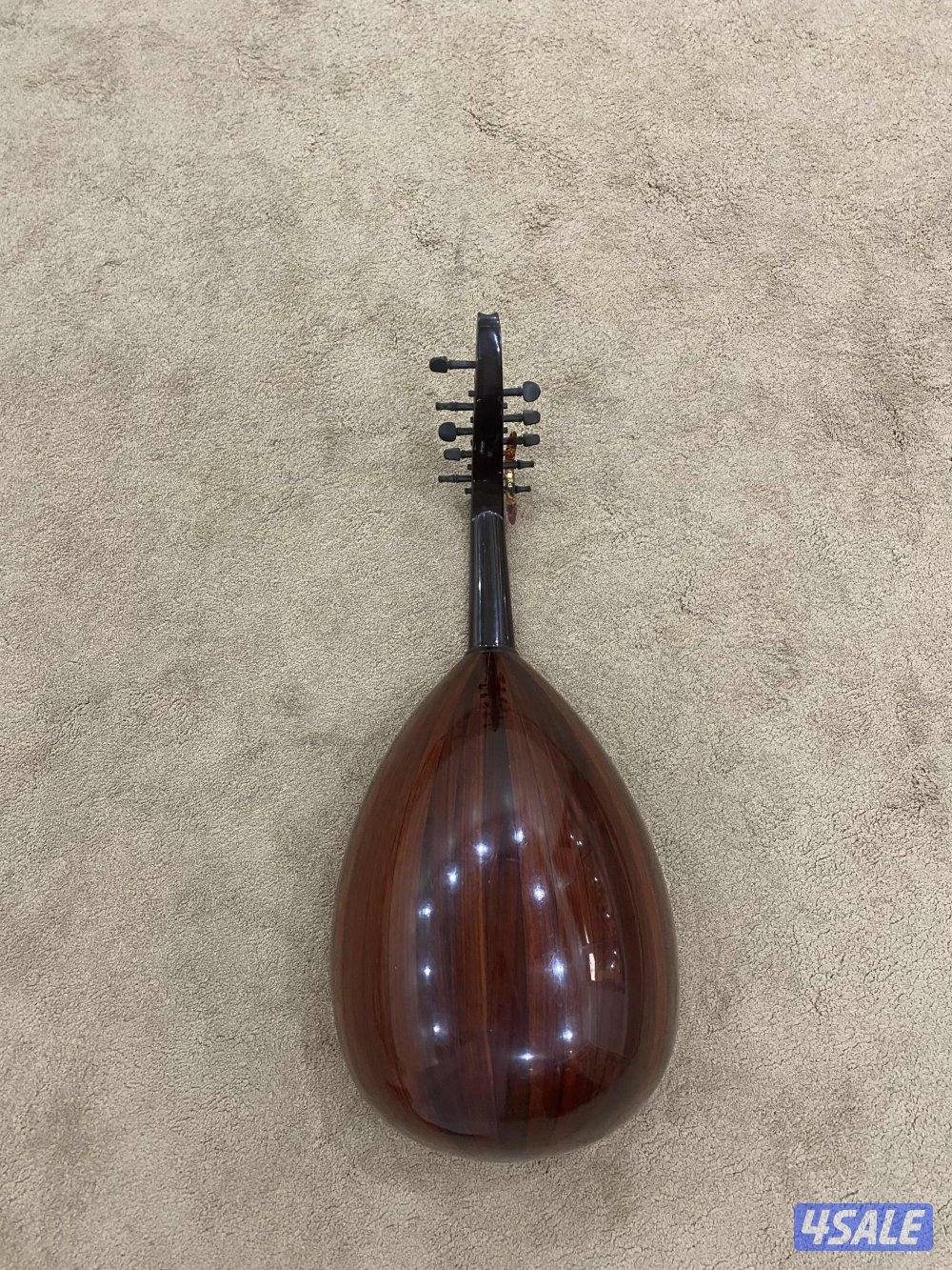 عود ممتاز صناعه كوكب الشرق محمد ابو جبل3