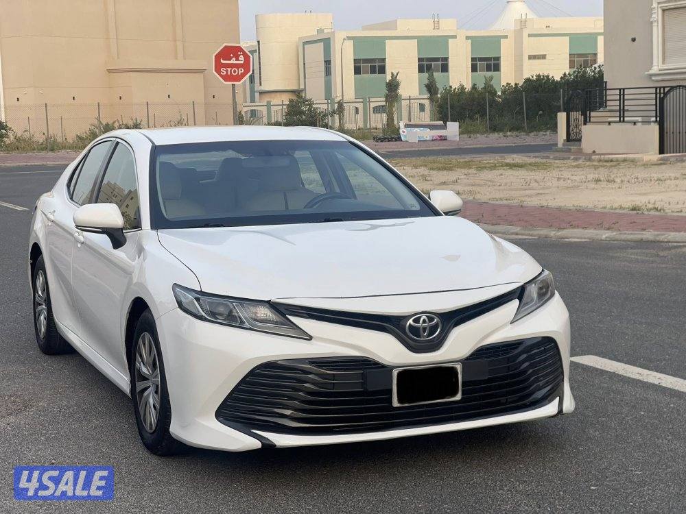 2019 camry 106km1