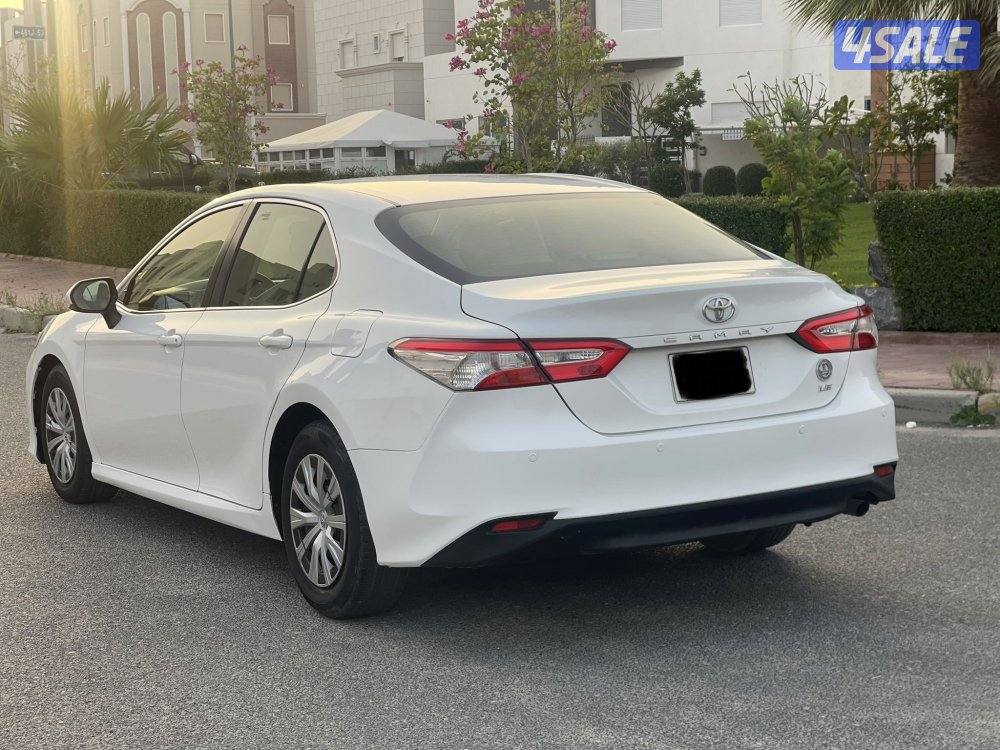 2019 camry 106km3