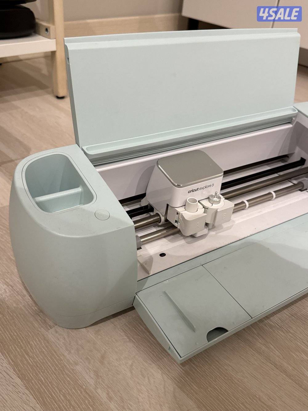 استخدام خفيف جداً ، نظيف ، كامل مع الملحقات وجديد1