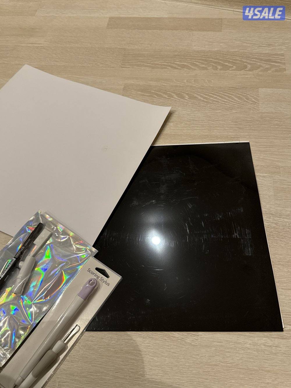 استخدام خفيف جداً ، نظيف ، كامل مع الملحقات وجديد9