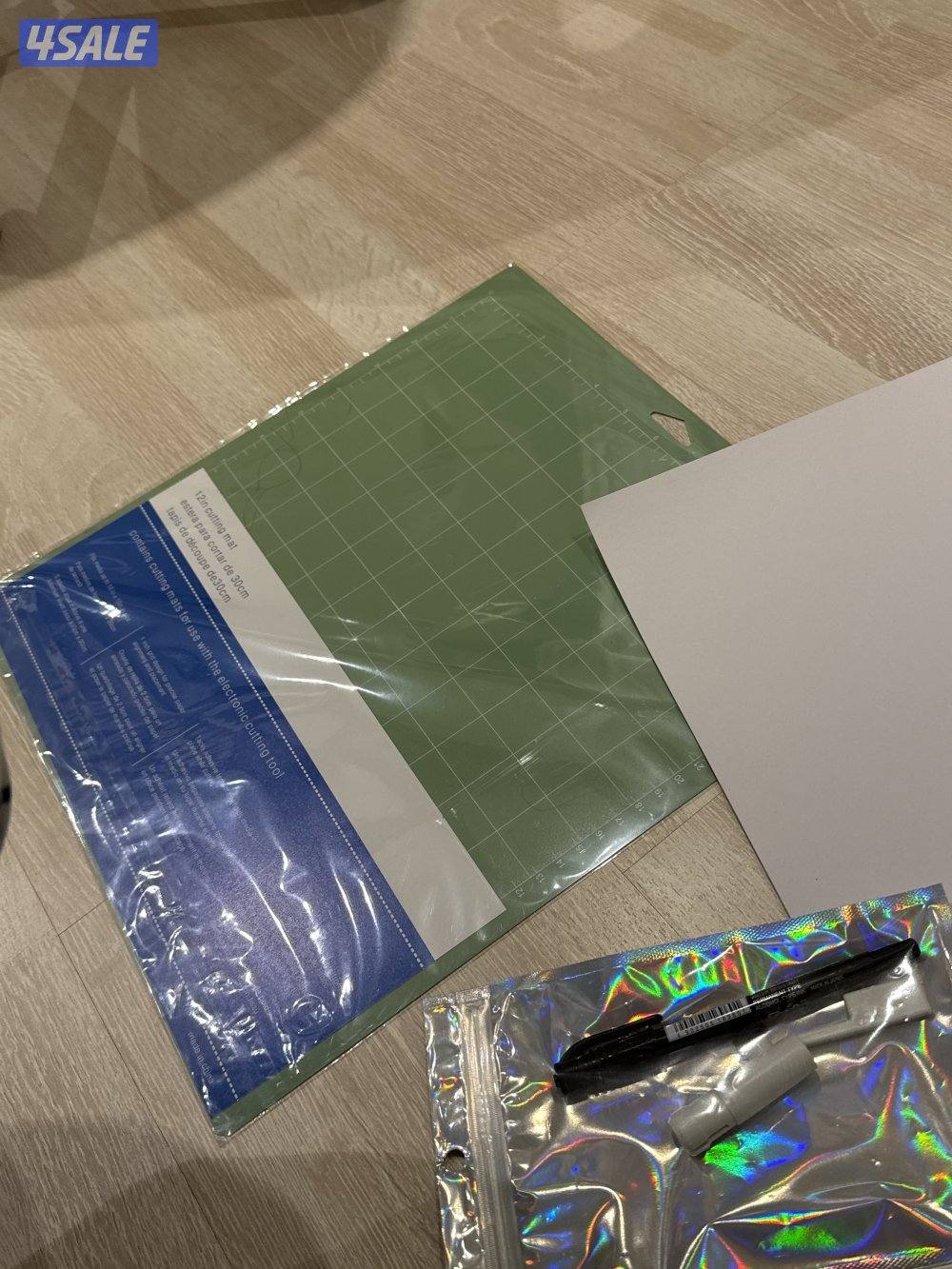 استخدام خفيف جداً ، نظيف ، كامل مع الملحقات وجديد10