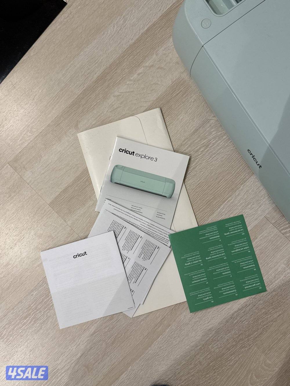 استخدام خفيف جداً ، نظيف ، كامل مع الملحقات وجديد15