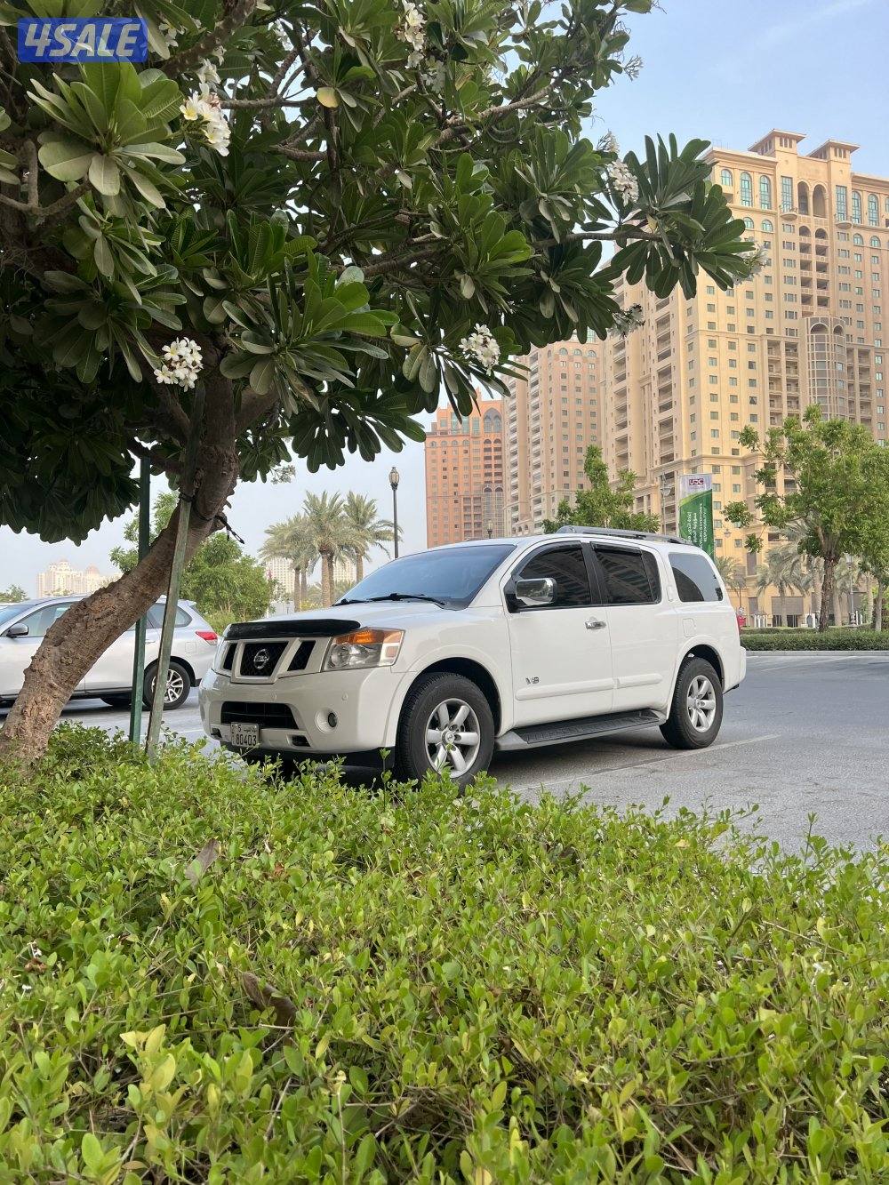 للبيع نيسان ارمادا SE موديل 2009 بحاله ممتازه0