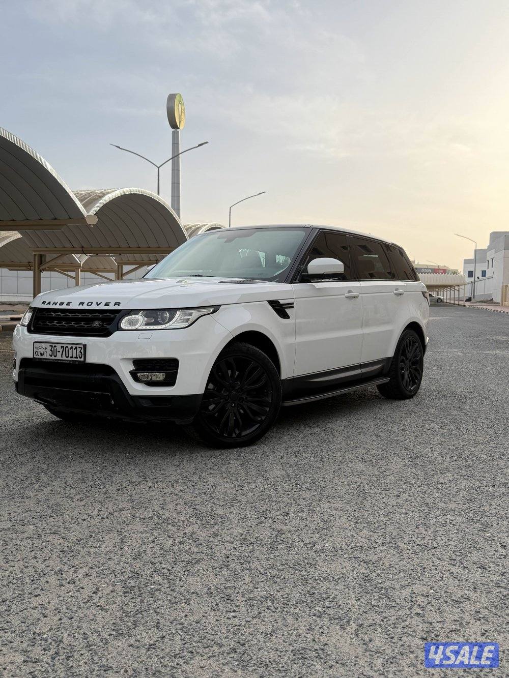 Range Rover Sport0