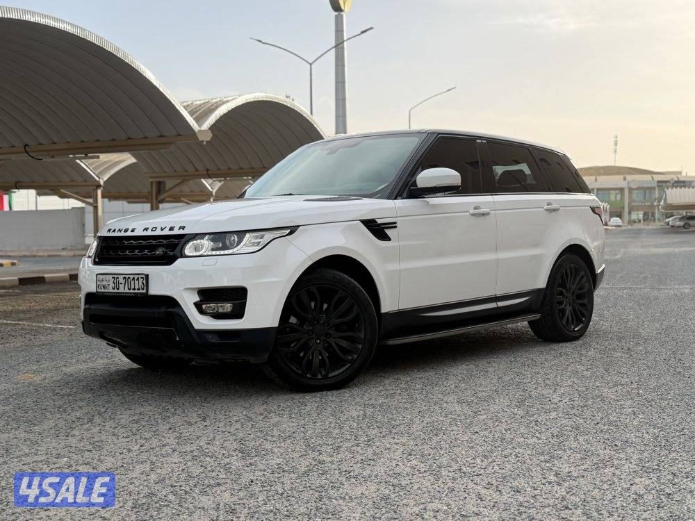 Range Rover Sport1