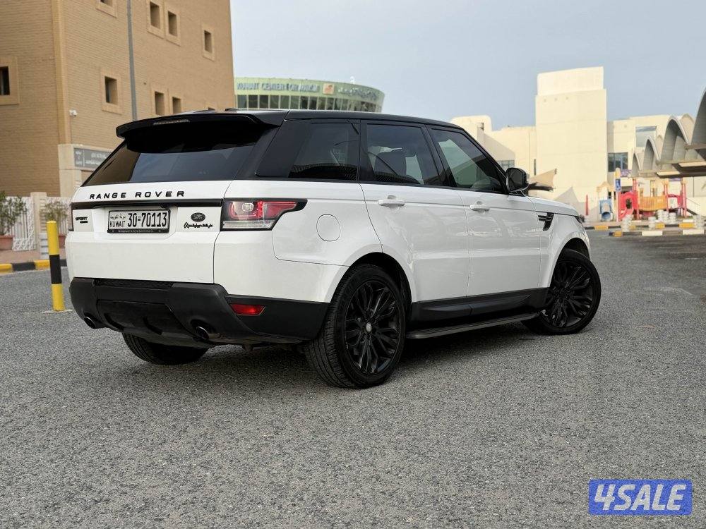 Range Rover Sport4