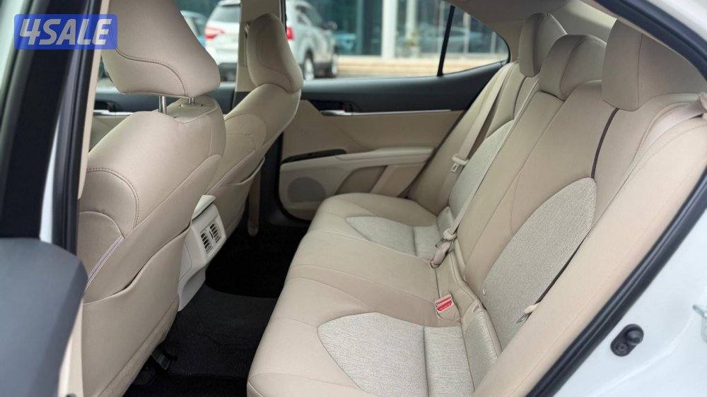 للبيع كامري 20191