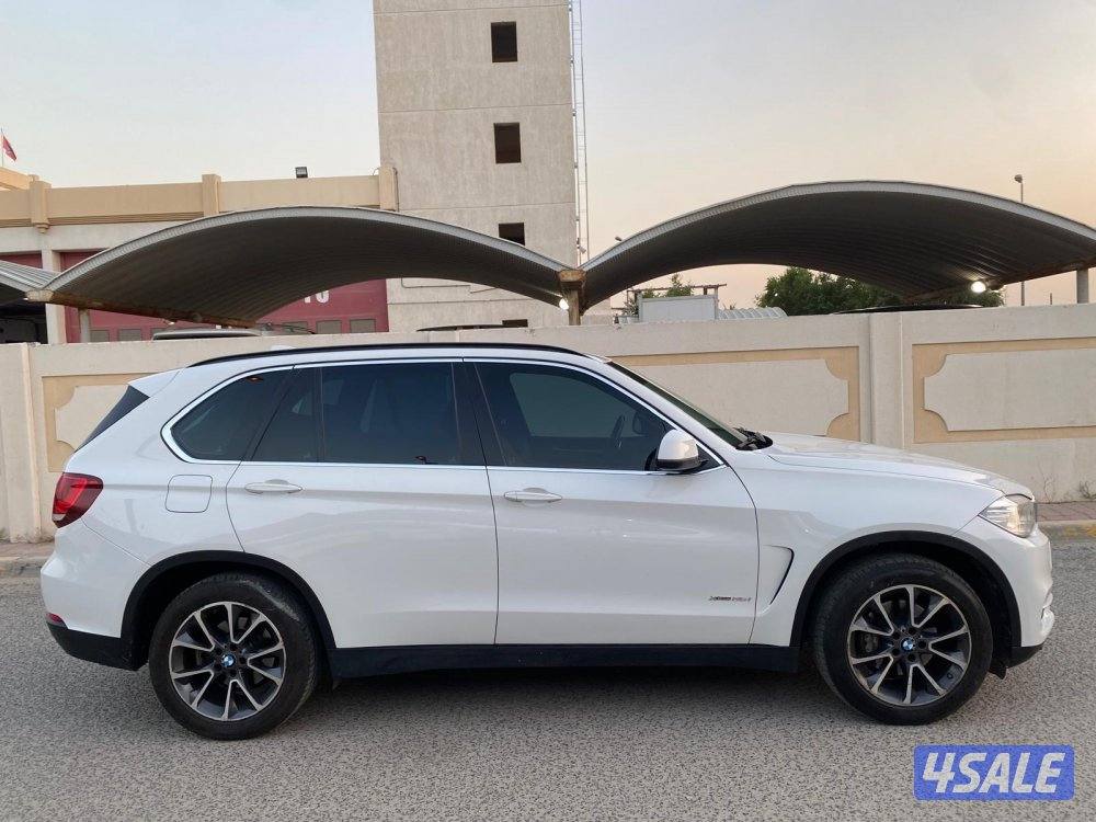 X5 موديل 20162