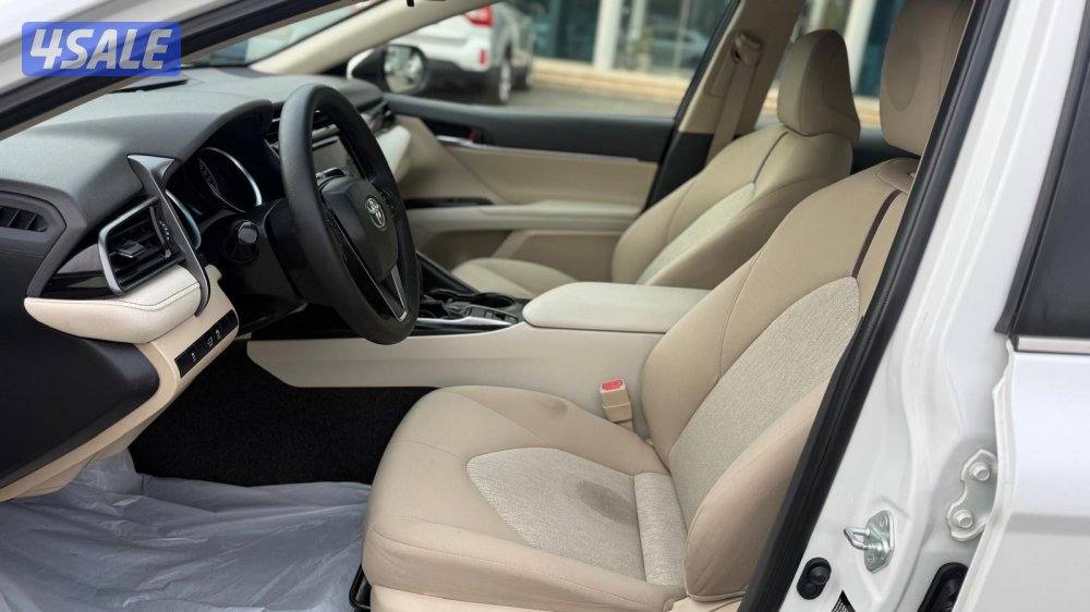 للبيع كامري 20196