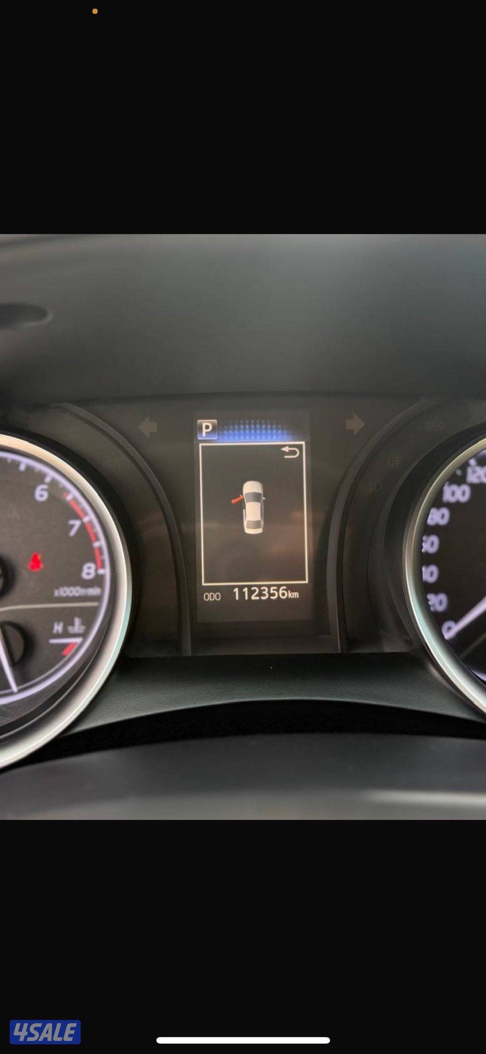 للبيع كامري 20197