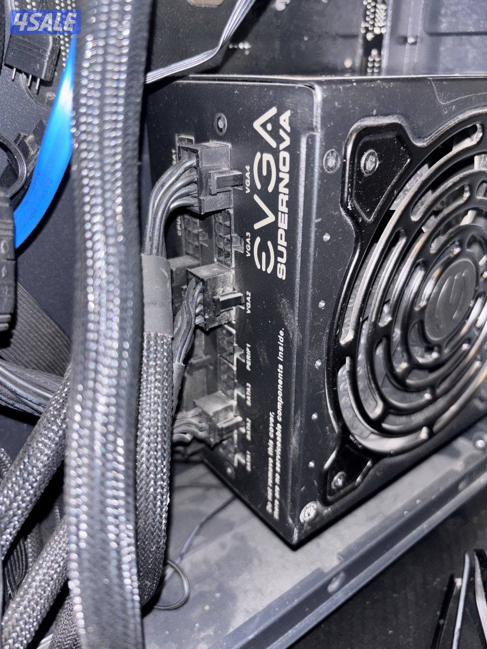 850 watt power supply evga gold psu1