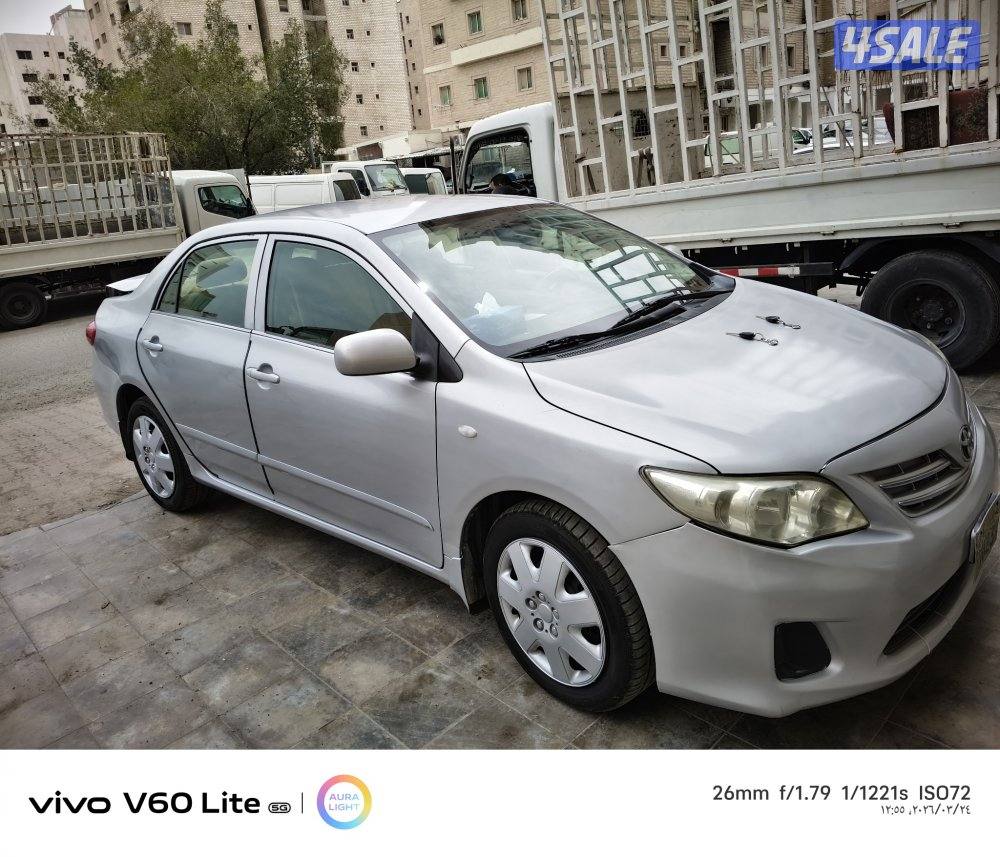 مودل 2012  شرط الفحص مكيف بحاله ممتازه  ماتبي دينار مصاريف0