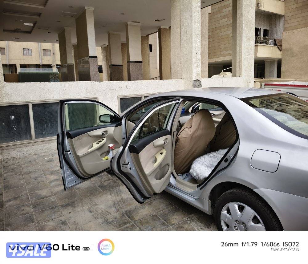 مودل 2012  شرط الفحص مكيف بحاله ممتازه  ماتبي دينار مصاريف1