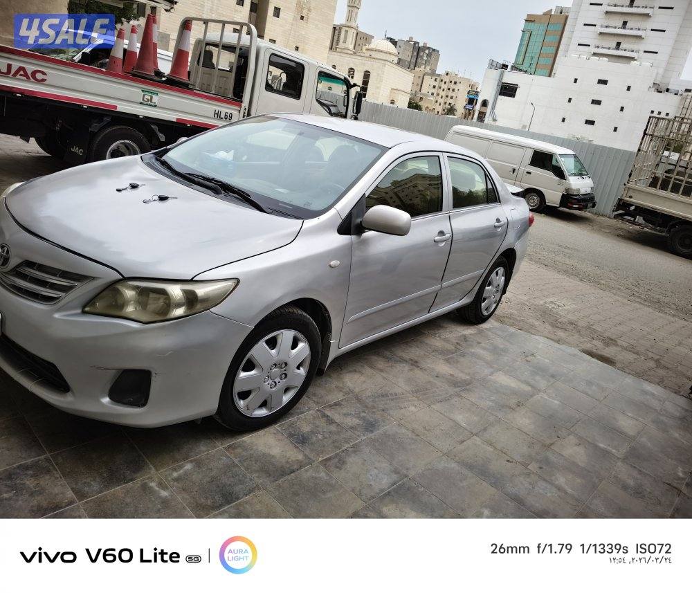 مودل 2012  شرط الفحص مكيف بحاله ممتازه  ماتبي دينار مصاريف3