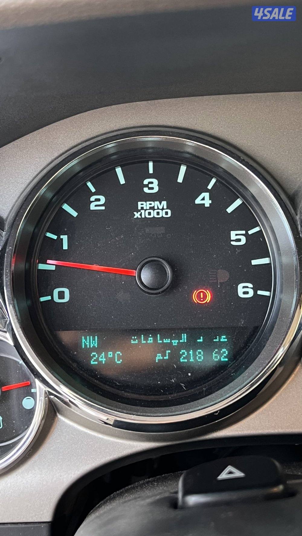 وانيت سلفرادو موديل 20134